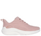 Pantofi sport, dama, SKECHERS BOBS SQUAD WAVES JUST WADING 117485-BLSH roz, piele ecologica